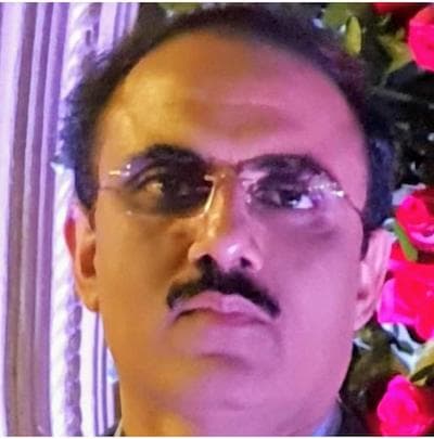 Shri Ashok Kumar Tripathi