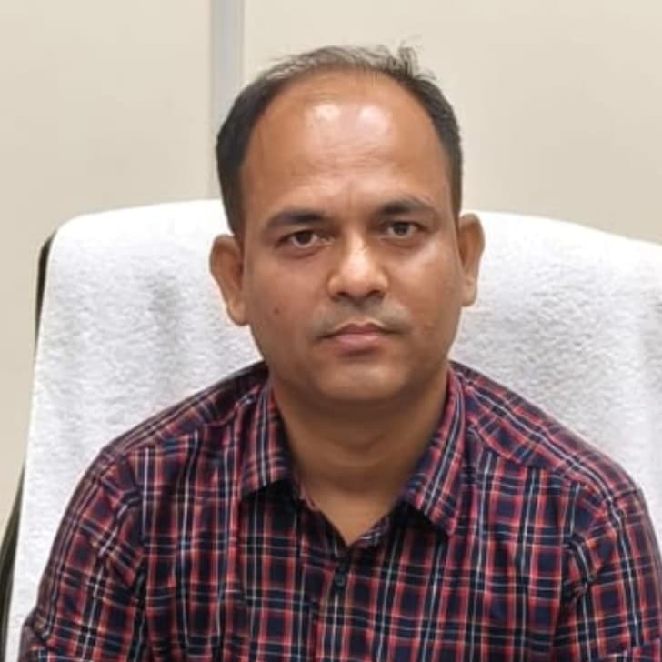 Shri Rakesh Kumar Mishra