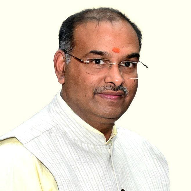 Prof. (Dr.) Vinay Kumar Pathak