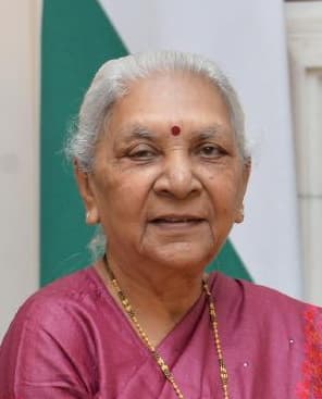 Smt. Anandiben Mafatbhai Patel